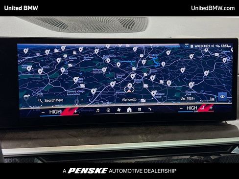 Certified 2024 BMW X7 xDrive40i w/ Premium Package image 10