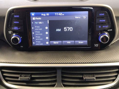 Used 2019 Hyundai Tucson SE w/ Cargo Package FWD image 25