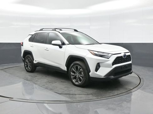 Certified 2024 Toyota RAV4 XLE Premium image 1