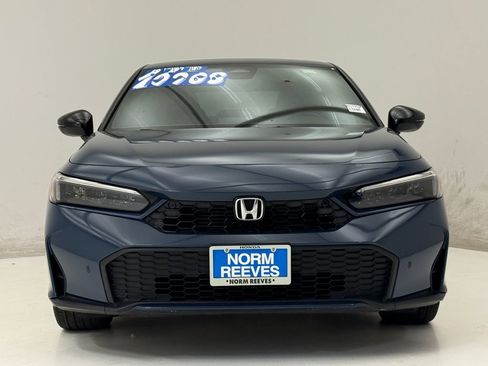 Certified 2025 Honda Civic Sport image 3