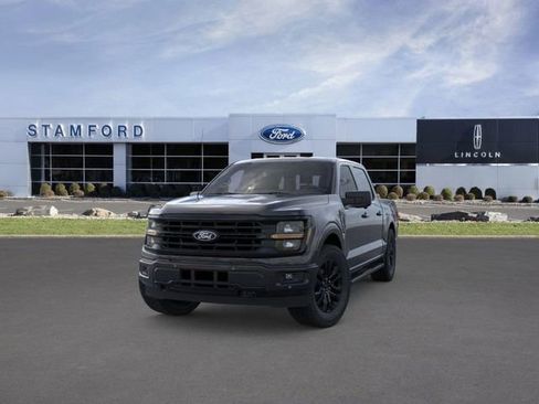 New 2026 Ford F150 XLT w/ Equipment Group 302A MID image 2
