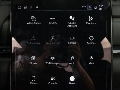 New 2026 GMC Terrain AT4