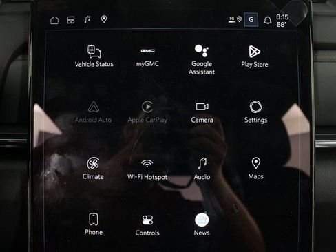 New 2026 GMC Terrain AT4 image 4