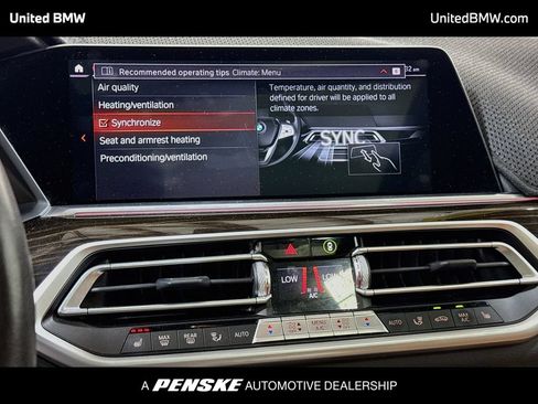 Used 2021 BMW X5 sDrive40i w/ Premium Package 2 RWD image 18