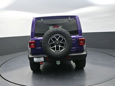 New 2026 Jeep Wrangler Unlimited Rubicon w/ Safety Group image 9