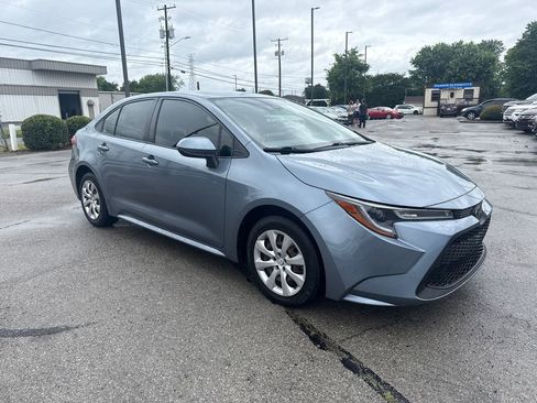 Used 2021 Toyota Corolla LE FWD image 7