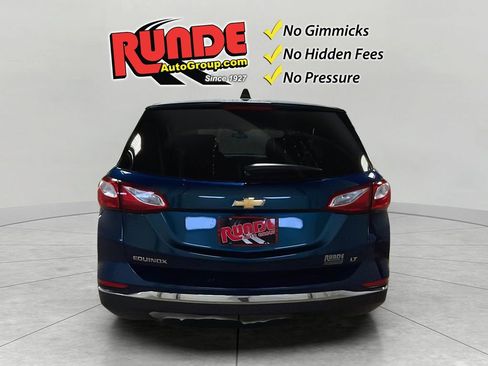 Used 2019 Chevrolet Equinox LT image 4