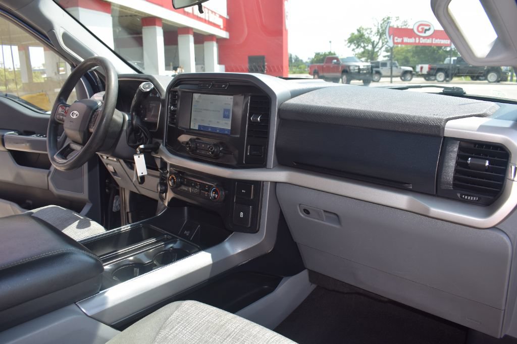 Used 2021 Ford F150 2WD SuperCrew image 15