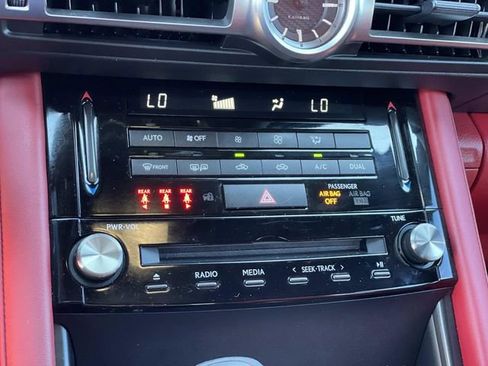 Used 2021 Lexus IS 350 F Sport w/ Accessory Package 2 image 14