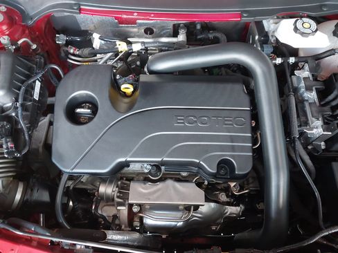 Certified 2026 Chevrolet Equinox RS w/ Safety and Technology Package FWD image 30