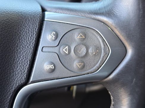 Used 2015 Chevrolet Silverado 1500 LTZ image 21