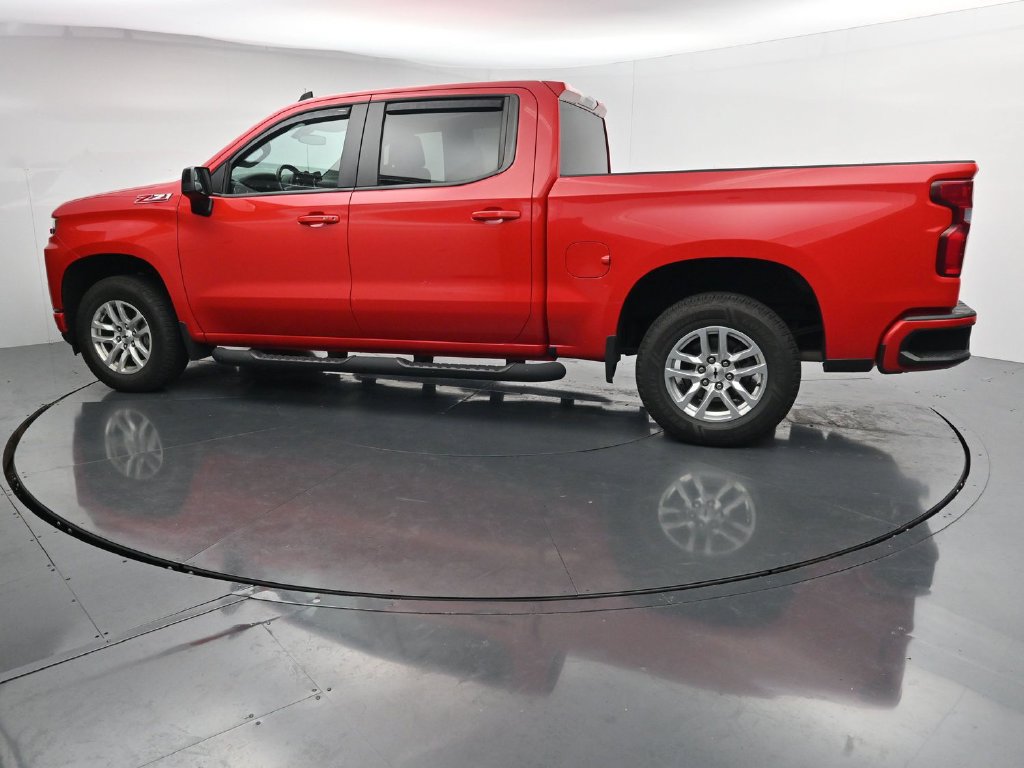 Used 2021 Chevrolet Silverado 1500 RST AWD/4WD image 5
