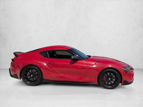 Used 2026 Toyota Supra w/ Driver Assist Package RWD image 4