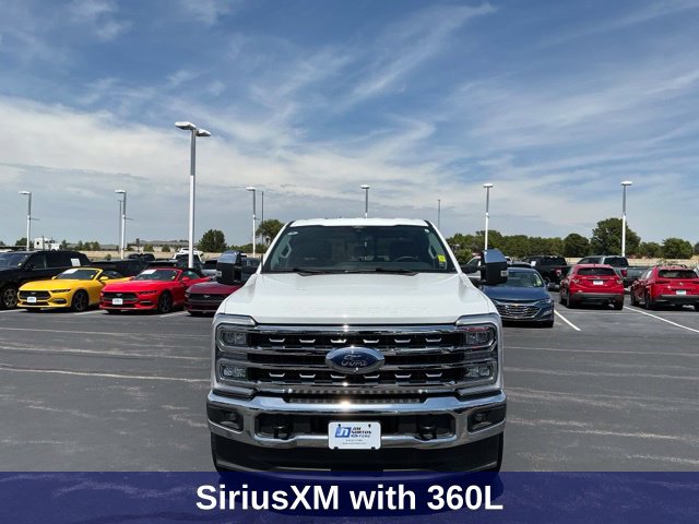 Used 2026 Ford F250 Lariat w/ Chrome Package AWD/4WD image 10
