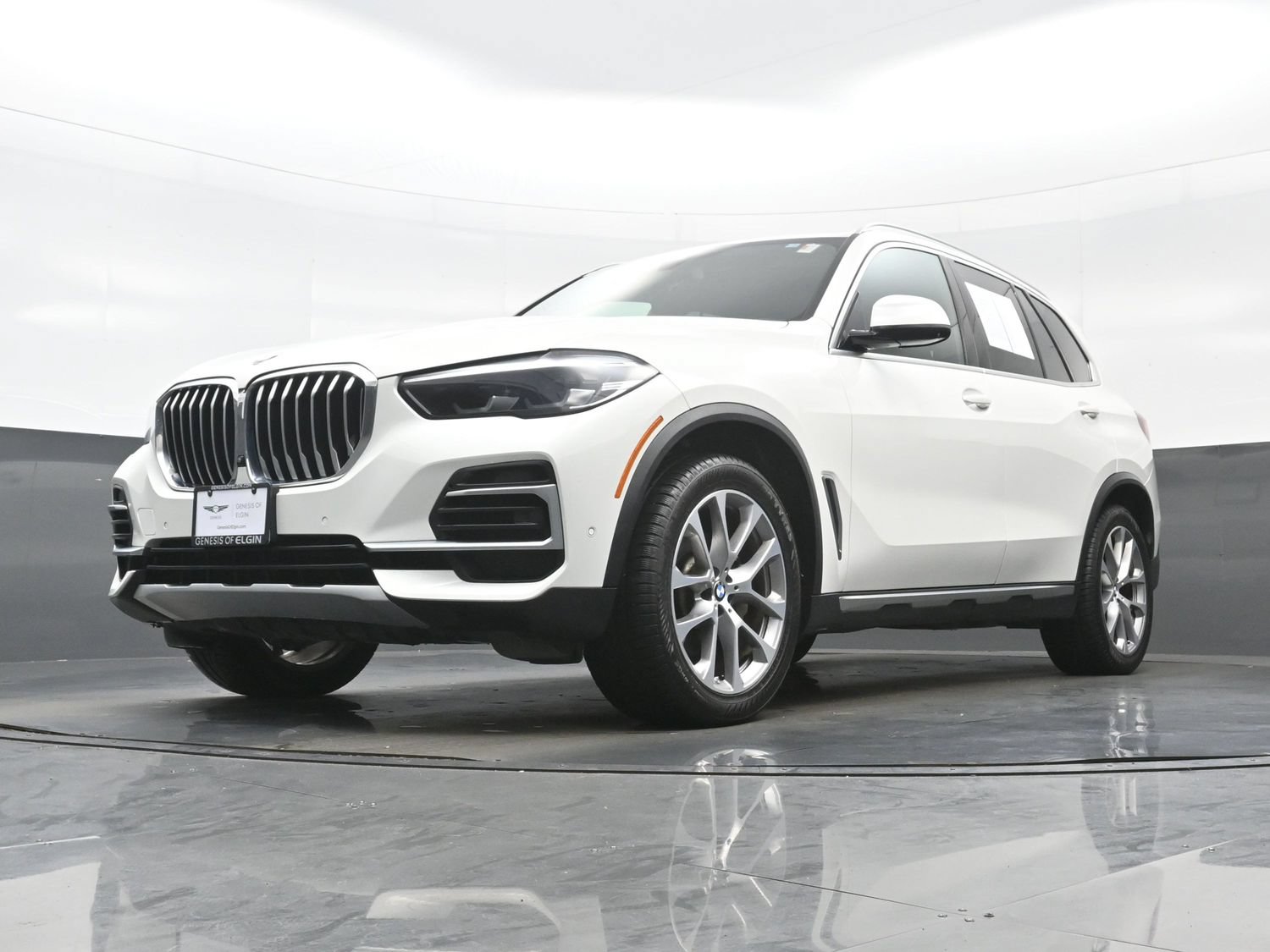 Used 2023 BMW X5 xDrive40i AWD/4WD image 30
