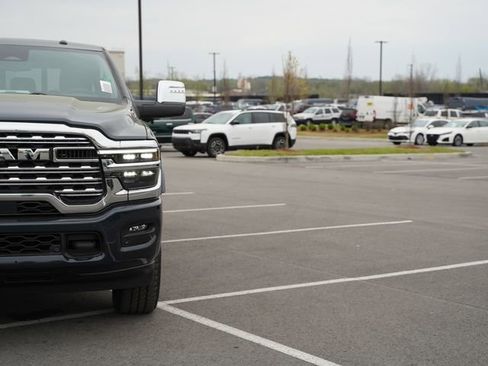 New 2026 RAM 2500 Limited image 43