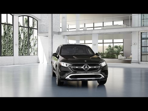 Certified 2026 Mercedes-Benz GLC 300 4MATIC image 3