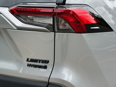 Used 2023 Toyota RAV4 Limited AWD/4WD image 31