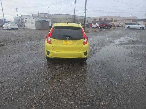 Used 2015 Honda Fit LX image 4