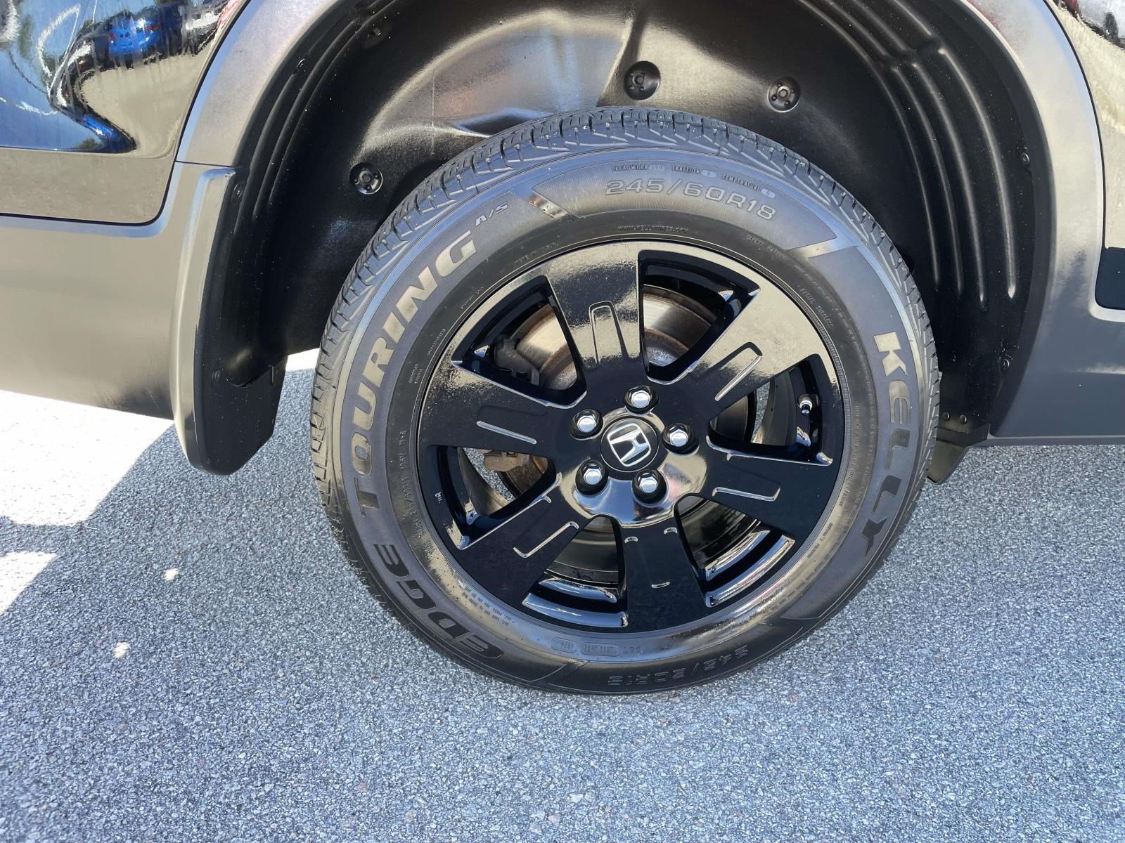 Used 2017 Honda Ridgeline Black Edition image 7
