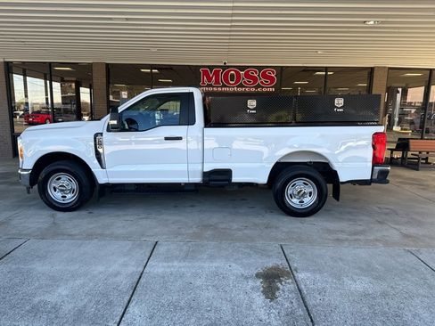 Used 2023 Ford F250 XL w/ XL Driver Assist Package image 7