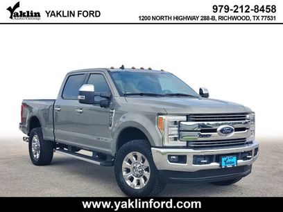 Used 2019 Ford F250 Lariat w/ Lariat Ultimate Package