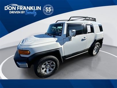 Used 2014 Toyota FJ Cruiser 4WD