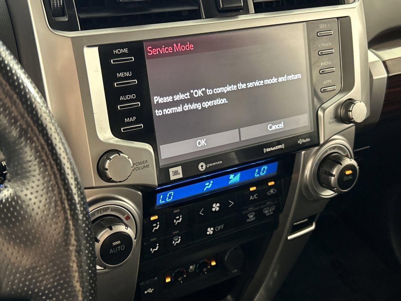 Used 2024 Toyota 4Runner Limited AWD/4WD image 17