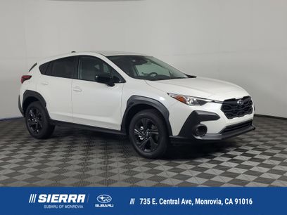 New 2026 Subaru Crosstrek 2.5i