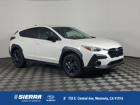 New 2026 Subaru Crosstrek 2.5i image 1