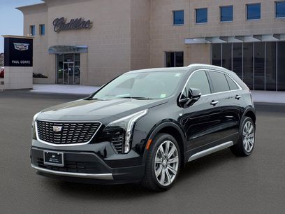 Certified 2023 Cadillac XT4 Premium Luxury