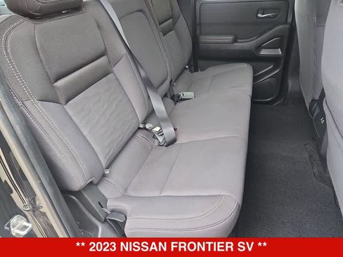 Used 2023 Nissan Frontier SV w/ Technology Package RWD image 19