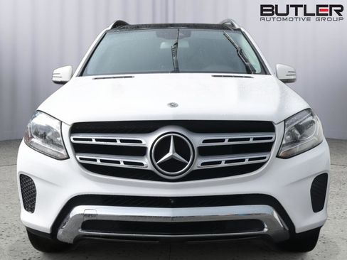 Used 2017 Mercedes-Benz GLS 450 4MATIC image 2