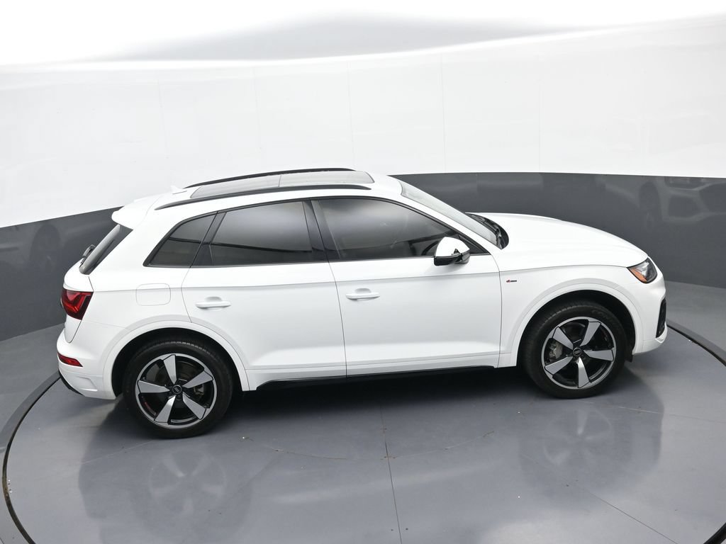 Used 2022 Audi Q5 2.0T Premium Plus AWD/4WD image 36