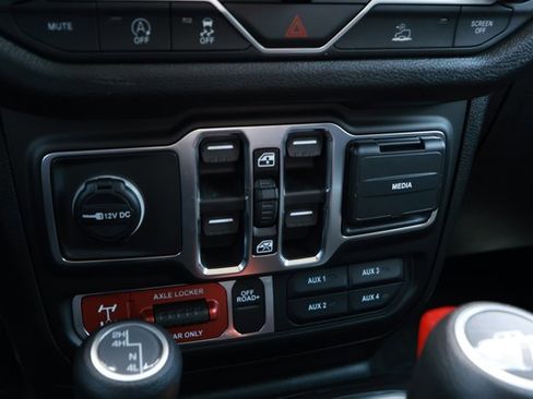 New 2026 Jeep Gladiator Willys image 18