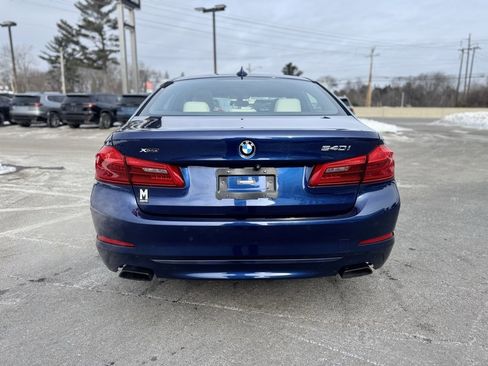 Used 2019 BMW 540i xDrive image 6