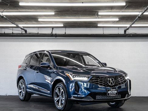 New 2026 Acura RDX SH-AWD w/ Technology Package image 7
