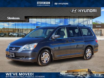 Used 2006 Honda Odyssey EX-L