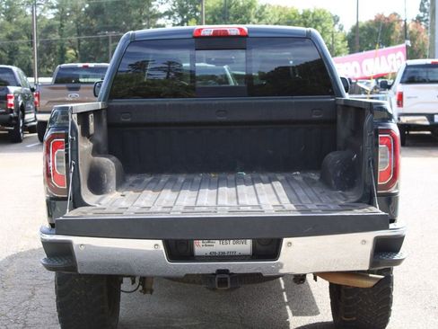 Used 2018 GMC Sierra 1500 SLT w/ Texas SLT Premium Package image 7