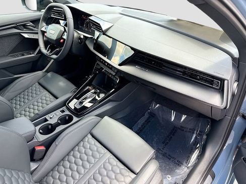 New 2026 Audi RS 3 AWD/4WD image 12