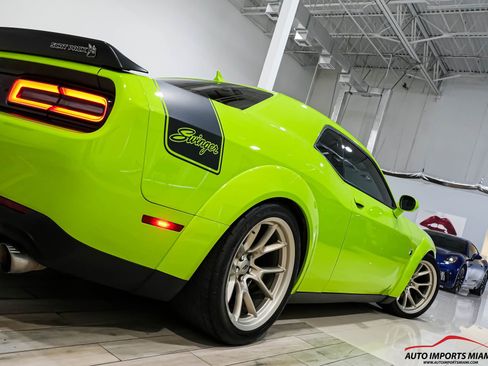 Used 2023 Dodge Challenger R/T Scat Pack image 42