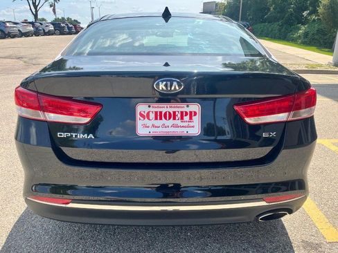 Used 2016 Kia Optima EX w/ Premium Package FWD image 6