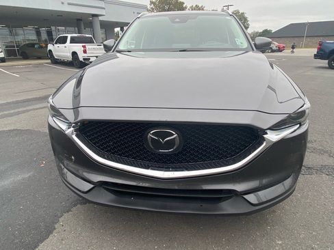 Used 2018 MAZDA CX-5 Grand Touring w/ Premium Package image 3