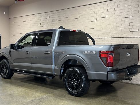 Used 2025 Ford F150 XLT w/ Equipment Group 301A Standard AWD/4WD image 8