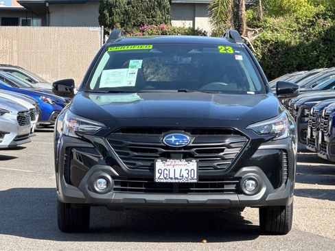Certified 2023 Subaru Outback Onyx Edition XT image 12