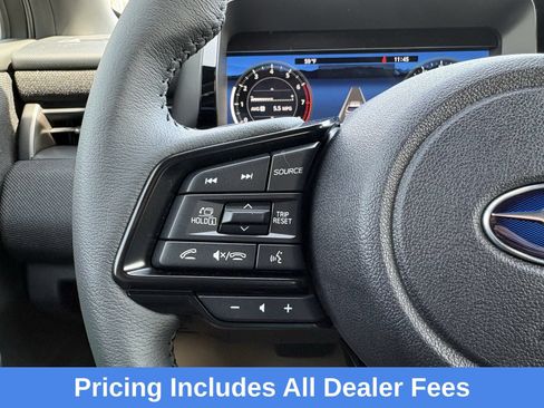 New 2026 Subaru Outback Limited w/ Premium/Limited Package AWD/4WD image 15