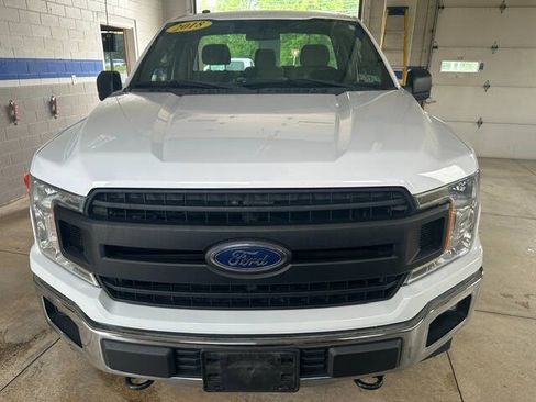 Used 2018 Ford F150 XL w/ Equipment Group 101A Mid AWD/4WD image 2
