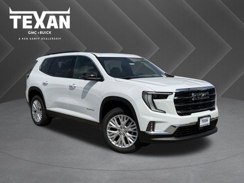 New 2026 GMC Acadia Elevation w/ Elevation Premium Package image 1