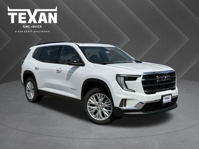New 2026 GMC Acadia Elevation w/ Elevation Premium Package
