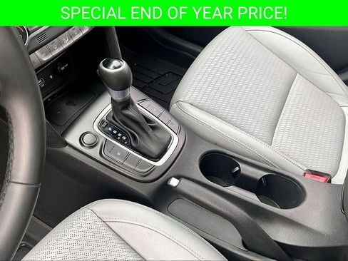 Used 2018 Hyundai Kona Ultimate image 17